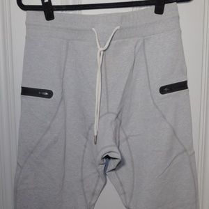 ASRV Pants Sweatpants Aesthetic Revolution Sportswear Sz L